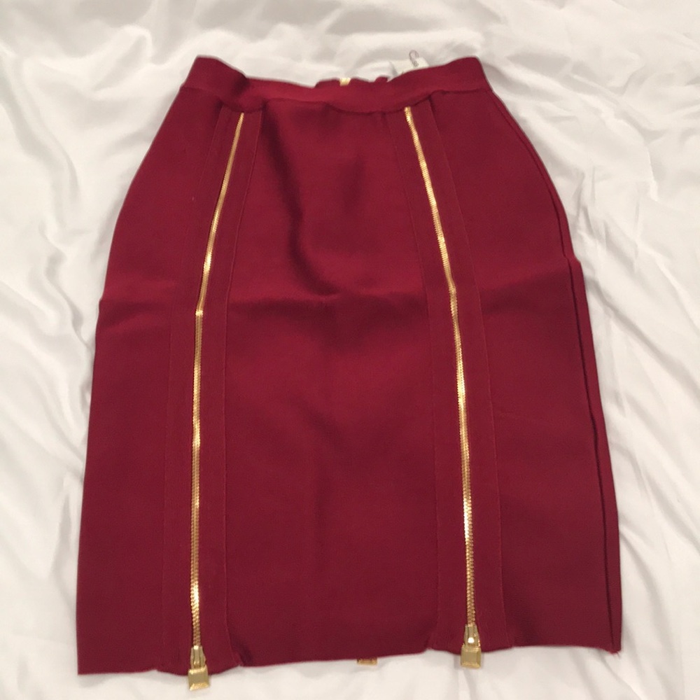 Bandage skirts
